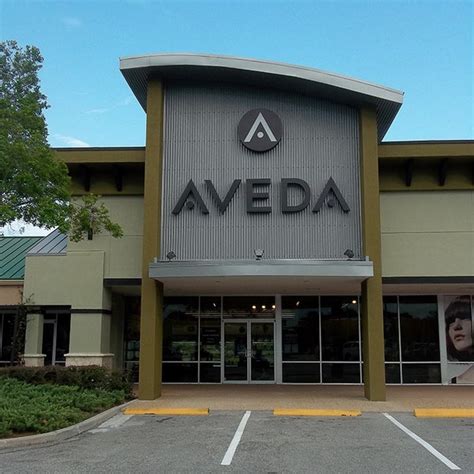 aveda jacksonville